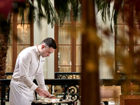 Grande Bretagne | Sunday Roast & Brunch Promotion | High Res.