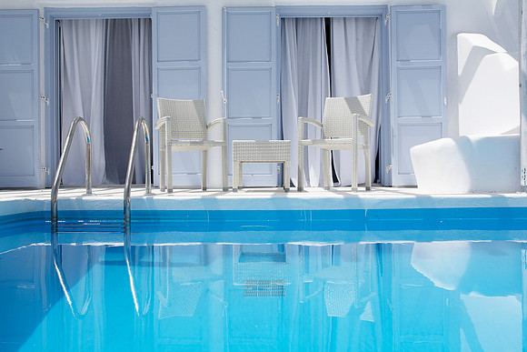 Junior Suite with private pool