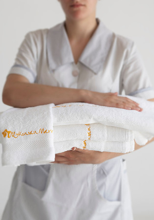 HOuse Keeping of Mykonian Mare Resort