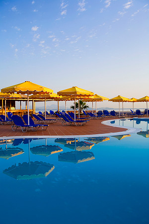 Mitsis Hotels Norida Beach - Secondary  pool