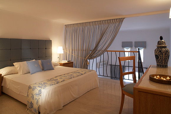 Mitsis Hotels Norida Beach - Maisonette second floor
