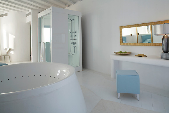 Spa suite