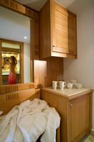 Mitsis Hotels Norida Beach - Maisonette first floor bathroom detail