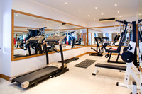 Mitsi Hotels Summer Palace - The gym
