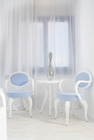 Detail from deluxe suite