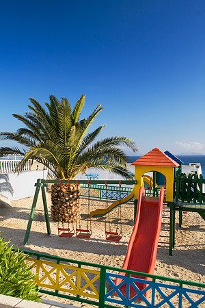 Mitsis Hotels Norida Village - Playground