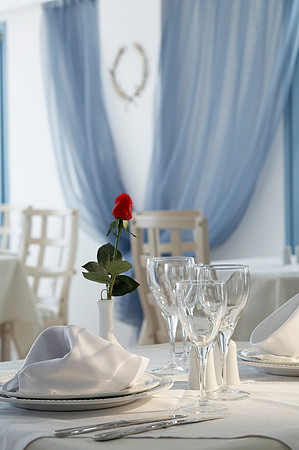 The "1924" Restaurant