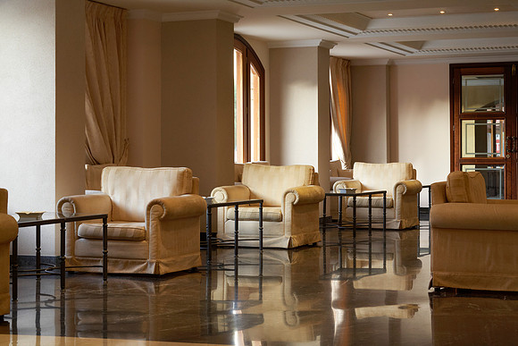 Mitsi Hotels Petit Palais - lobby