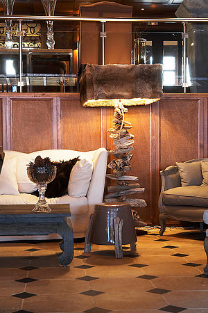 Chalet Sapin