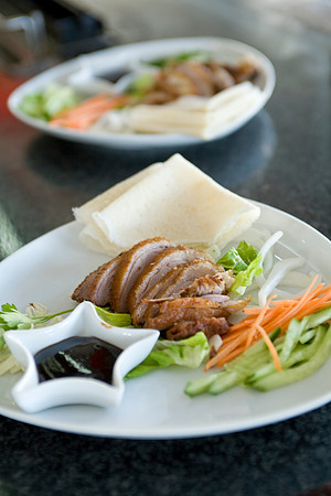 Mitsis Hotels Norida Beach - Chinese restaurant dish
