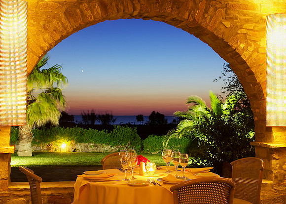 YRIA HOTEL RESORT - PAROS - GREECE