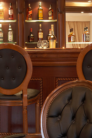 Mitsi Hotels Petit Palais - bar